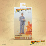 Indiana Jones Adventure Series and The Last Crusade, (Professor)