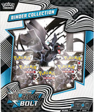 Pokemon TCG Scarlet & Violet 10.5 Black Bolt Binder Box