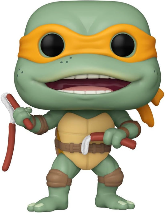 Teenage Mutant Ninja Turtles Michelangelo Funko Pop! #1611