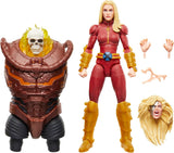 X-Men Marvel Legends Husk 6-Inch Action Figure (Nemesis BAF)