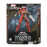 Black Panther: Wakanda Forever Marvel Legends Ironheart Deluxe Figure
