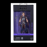 Star Wars The Black Series Dash Rendar 6-Inch Action Figure