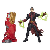 Marvel Legends Infinite Series Marvel's Heroes Dr. Strange (Hulkbuster BAF)