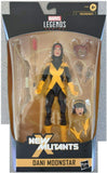 X-Men Marvel Legends New Mutants Dani Moonstar 6-Inch Action Figure - Exclusive