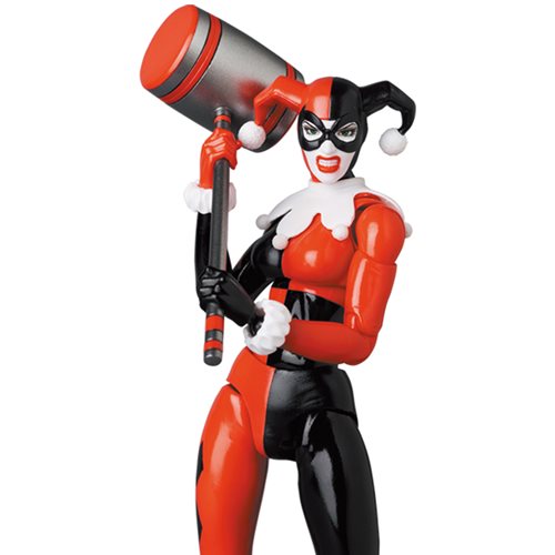 Batman: Hush Harley Quinn 5 3/4-Inch MAFEX Action Figure