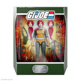 G.I. Joe Ultimates Scarlett 7-Inch Action Figure