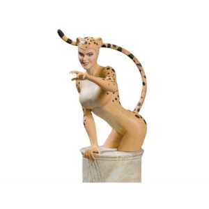 Women of the DC Universe - Cheetah Mini-Bust