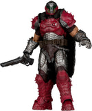 Doom: The Dark Ages Doom Slayer Phalanx Skin 7-Inch Scale Action Figure