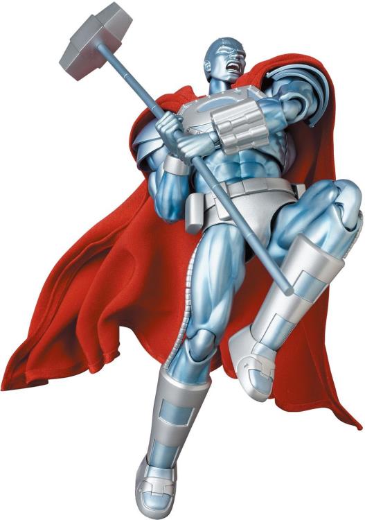 The Return of Superman MAFEX No. 181 Steel