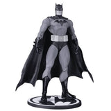 Batman Black and White Hush By Jim Lee Action Figure: