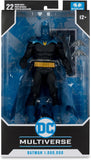 DC Multiverse Batman Wave 4 Batman One Million 7-Inch Action Figure