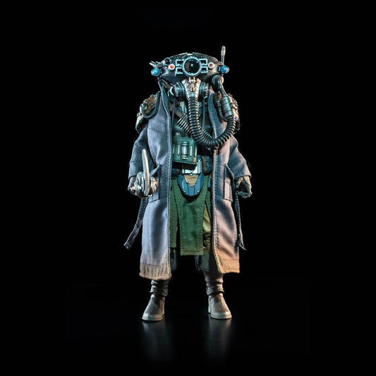 Cosmic Legions: OxKrewe: Book One, Thraxxon - Kurnn Ray Action Figure