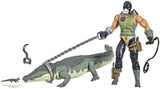 G.I. Joe Classified Series Croc Master and Alligator 6-Inch Action Figures