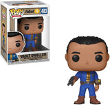 Fallout 76 Vault Dweller Male Funko Pop! #483