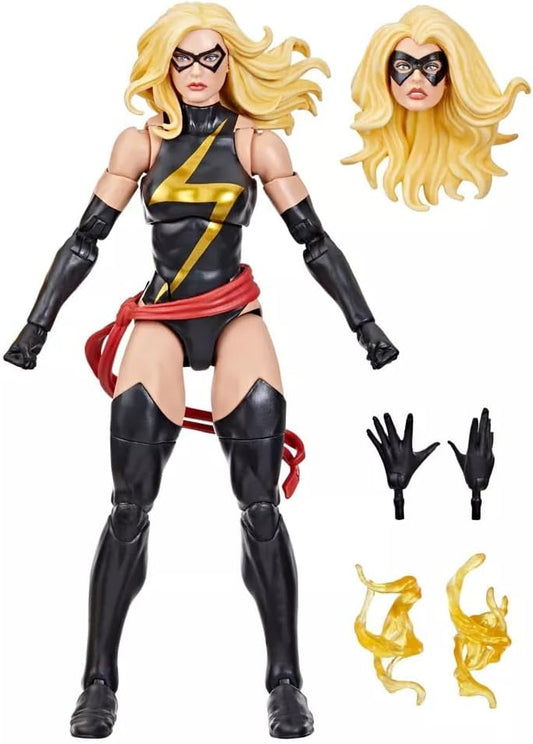 Marvel Legends Series 85th Anniversary Warbird 6-Inch Action Figure
