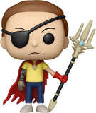 Rick & Morty Story Train Evil Morty Funko Pop! #953