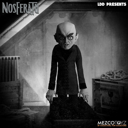 LDD Presents Nosferatu (1922) 10-Inch Doll
