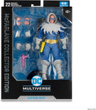 DC McFarlane Collector Edition Wave 9 Captain Cold (The Rogues) #30 7-Inch Scale Action Figure