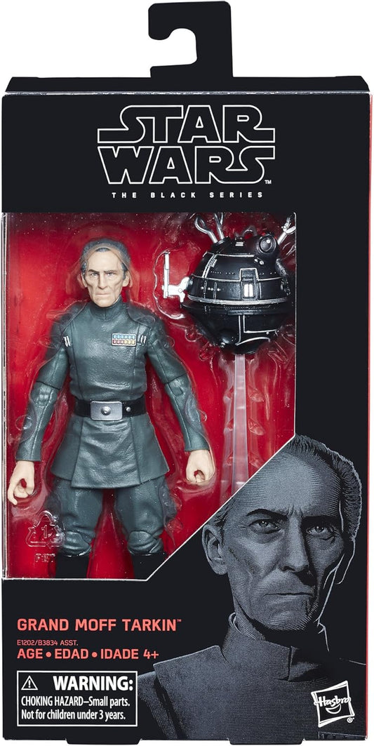 Star Wars The Black Series #63 Grand Moff Tarkin