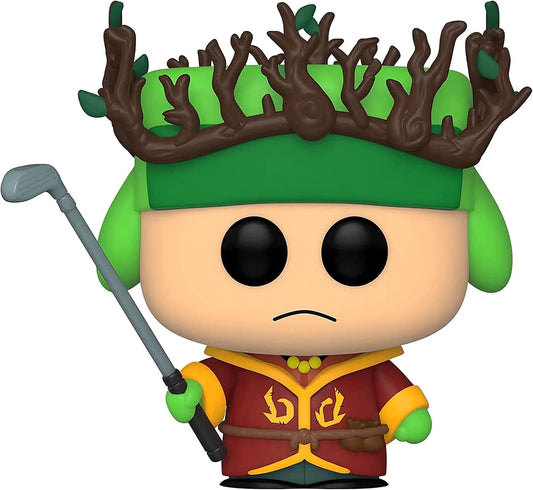 South Park High Elf King Kyle Funko Pop! #31