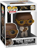 Tupac Shakur Loyal to the Game Funko Pop! #252