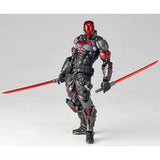 Batman: Arkham Knight Amazing Yamaguchi Revoltech Action Figure