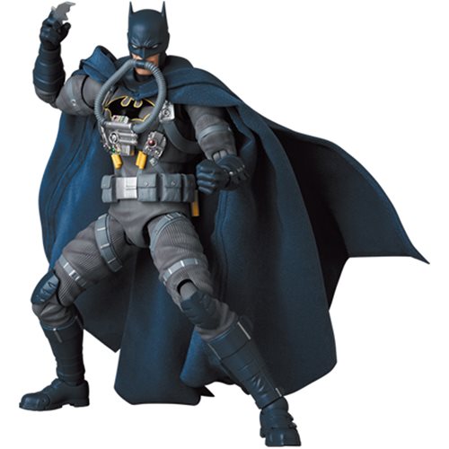 Batman: Hush MAFEX No.166 Batman (Stealth Jumper Version)