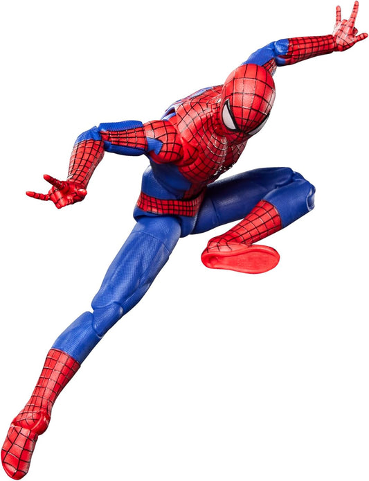 Spider-Man: No Way Home Marvel Legends Series 6-Inch Action Figure