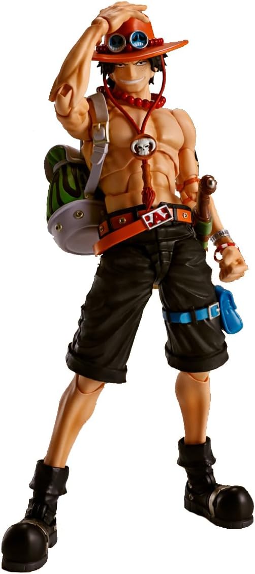 One Piece S.H.Figuarts Portgas D. Ace (Fire Fist) Action Figure