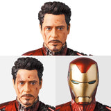 Avengers: Endgame MAFEX No.195 Iron Man Mark 85 (Battle Damaged)
