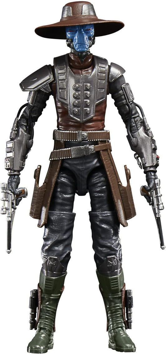Star Wars The Black Series Cad Bane Bracca
