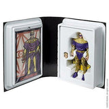 Watchmen Club Black Freighter Ozymandias Action Figure