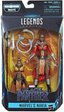 Marvel Legends Nakia (Okoye BAF)