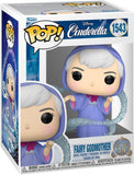 Cinderella 75th Anniversary Fairy Godmother Funko Pop! #1543