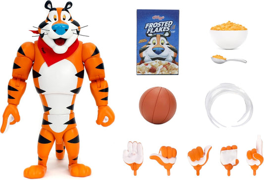 Frosted Flakes Tony the Tiger 6-Inch Action Figure