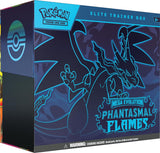 Pokemon TCG: Mega Evolution—Phantasmal Flames Elite Trainer Box