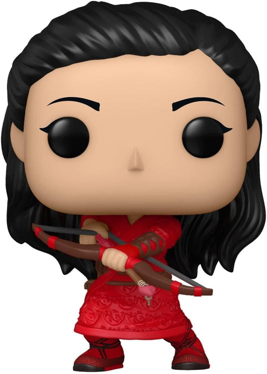 Shang Chi and The Legend of The Ten Rings Katy Funko Pop! #845