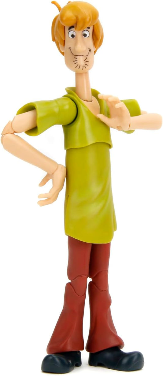 Scooby-Doo! Wave 1 Shaggy 1:12 Scale Action Figure
