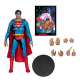 DC Page Punchers Wave 7 Superman '78 7-Inch Scale Action Figure with Comic