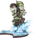 QMx Thor Ragnarok Hulk Q-Fig MAX Figure