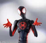 Spider-Man: Across the Spider-Verse Spider-Man Miles Morales S.H.Figuarts Action Figure