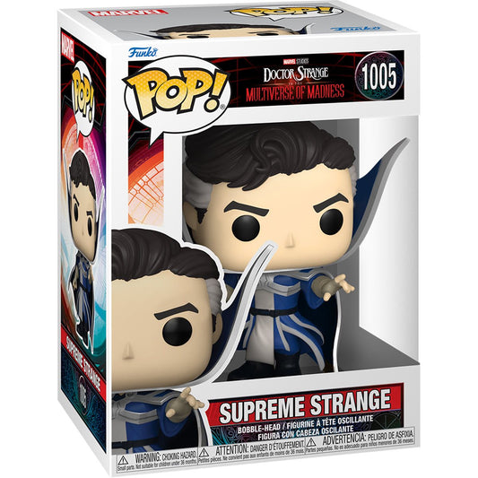 Doctor Strange in the Multiverse of Madness Supreme Strange Funko Pop! #1005