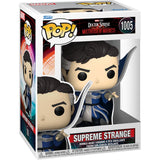 Doctor Strange in the Multiverse of Madness Supreme Strange Funko Pop! #1005