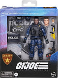 G.I. Joe Classified Series Legacy Collection Police Emergency Service Unit (ESU) 6-Inch Action Figure