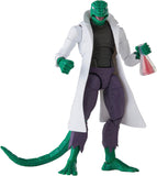 Spider-Man Retro Marvel Legends Lizard 6-Inch Action Figure