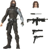 Marvel Legends Exclusives Winter Soldier (Flashback)