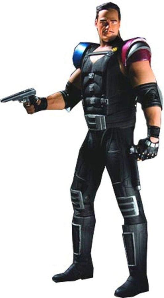 Watchmen Movie Comedian Variant Action Figure