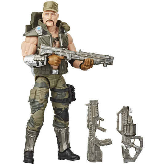 G.I. Joe Classified Series 6-Inch Gung Ho Action Figure