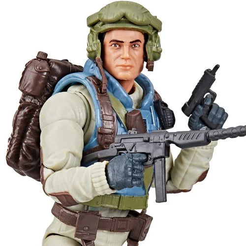 G.I. Joe Classified Series 6-Inch Franklin Airborne Talltree Action Figure