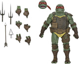 Teenage Mutant Ninja Turtles The Last Ronin Ultimate Raphael 7-Inch Scale Action Figure